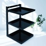 3-Layer Iron Oven Rack - Image 2