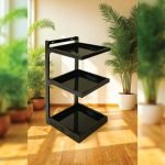 3-Layer Iron Oven Rack - Image 3