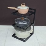 3 Layer Iron Rack - Image 3