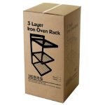 3 Layer Iron Rack - Image 2
