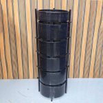 6 Layer Round Shape Kitchen Rack - Image 7