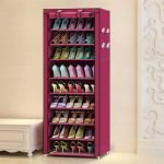 9 Layer Shoe Rack - Image 2