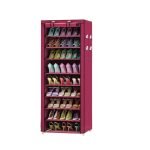 9 Layer Shoe Rack - Image 3