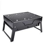 BBQ Manual Grill Stand - Image 3