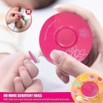 Baby Manicure Set Nail Trimmer - Image 3
