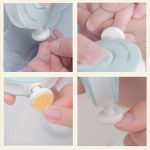 Baby Manicure Set Nail Trimmer - Image 4