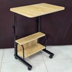 DOUBLE LAYER ADJUSTABLE READING TABLE - Image 8