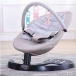 Digital Rocking Chair Swing Leaf Shape - Image 3