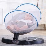 Digital Rocking Chair Swing Leaf Shape - Image 2