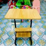 DOUBLE LAYER ADJUSTABLE READING TABLE - Image 6