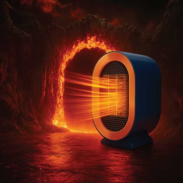 Electric AIR HEATER