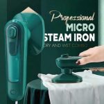 Electric Dry Iron Machine With Spray