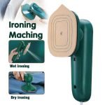 Electric Dry Iron Machine With Spray - Image 3