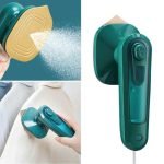 Electric Dry Iron Machine With Spray - Image 2