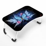 Foldable laptop Table Sticker Printed - Image 3