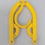 Folding Clothes Hanger - Image 3