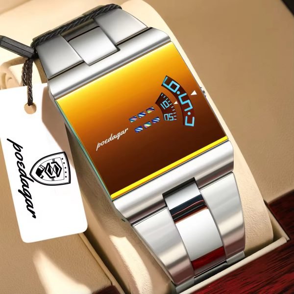 Poedagar 857 - Silver Orange