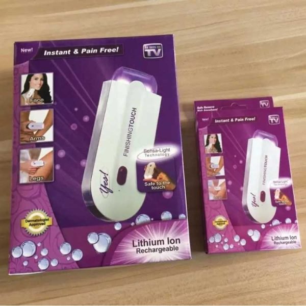 Instant Pain Free Hair Remover