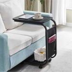 Moveable Side Table