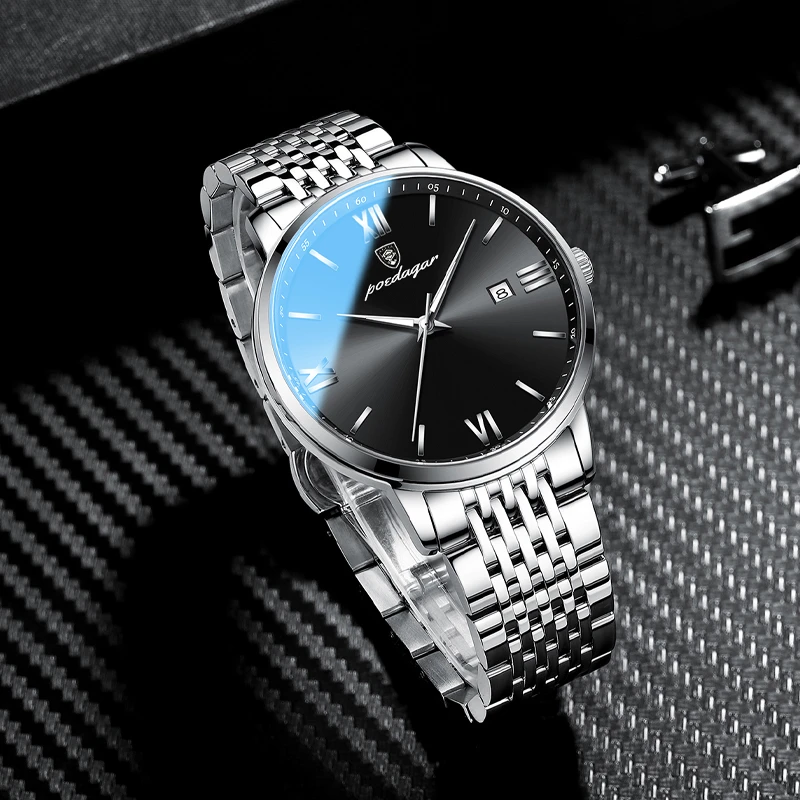 Poedagar 836 Quartz Wristwatch - Image 5