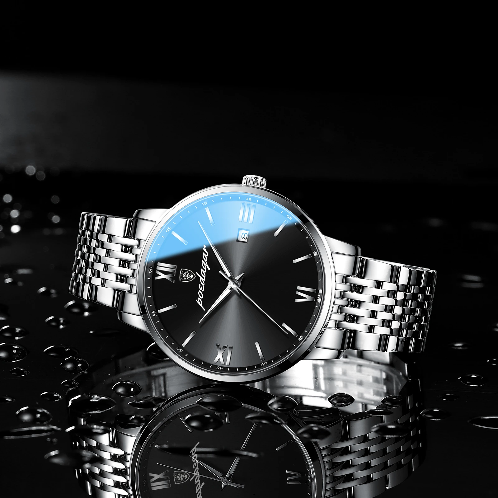Poedagar 836 Quartz Wristwatch - Image 6