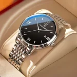 Poedagar 836 Quartz Wristwatch