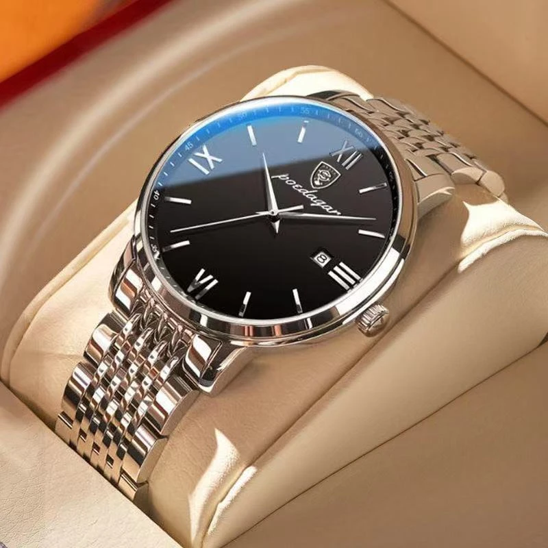 Poedagar 836 Quartz Wristwatch - Image 1