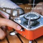 Portable Mini Gas Stove - Image 3