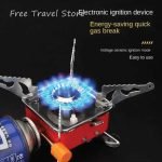 Portable Mini Gas Stove - Image 2