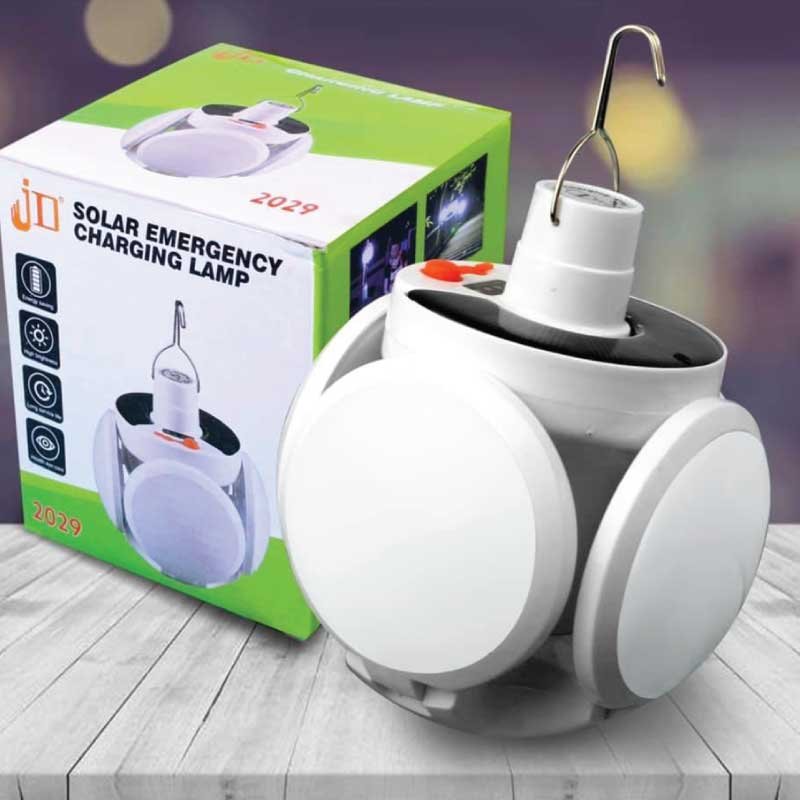 Solar-Emergency-Charging-Lamp-F1-1 Solar Emergency Charging Lamp - Image 1