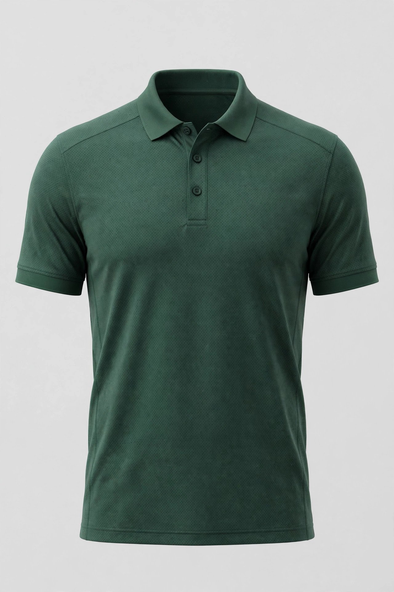 AO-1008-green-perf-polo.jpg Performance Polo — Forest Green - Image 1