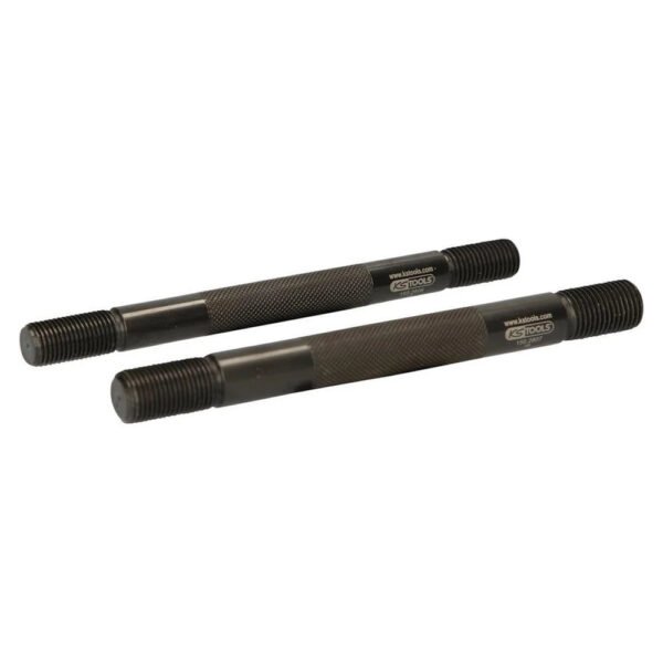 KS Tools Rad-Montagehilfe-Satz 2tlg., universell, Spezial-Werkzeugstahl
