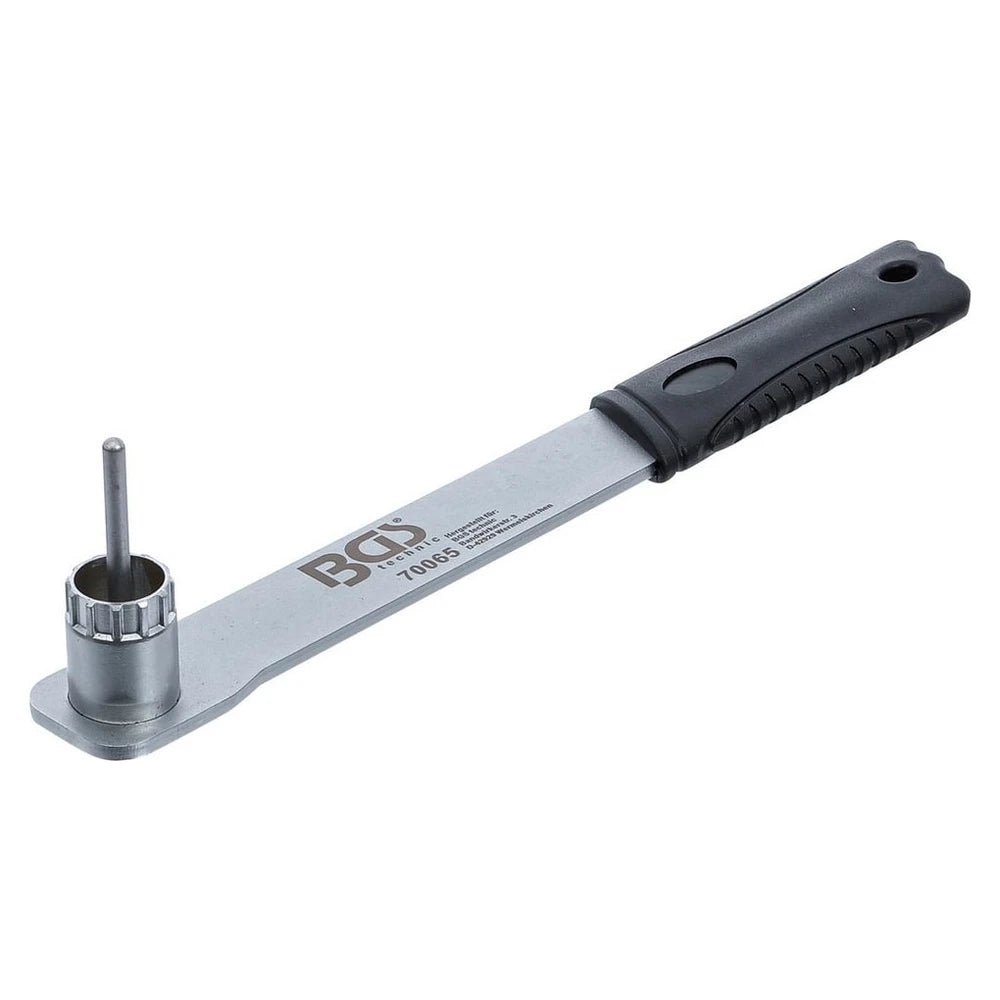img-1776795767408-397839.jpg BGS technic Montagewerkzeug Fahrrad, Verschlussringschlüssel, Zentrierstift – Bild 1