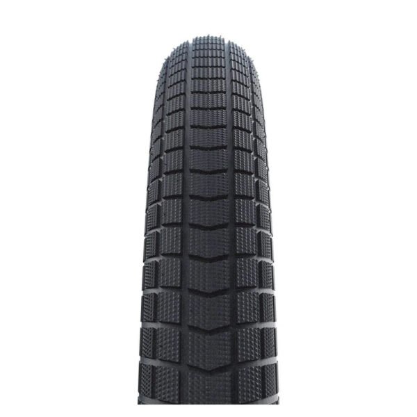 Schwalbe Fahrradreifen Big Ben HS 439 20x2.15" 55-406, City/Touring