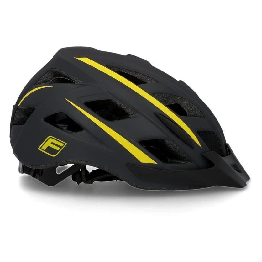 img-1776893804502-801117.jpg FISCHER Fahrrad helm Urban Montis S/M, Verstellbar, Beleuchteter Innenring – Bild 1