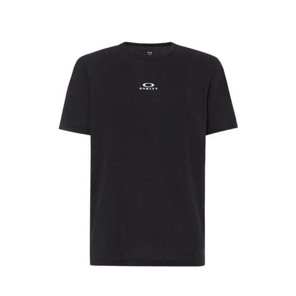 Oakley Bark New Short Sleeve Radtrikot, Rundhals, Logo