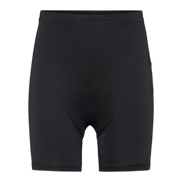 VAUDE Fahrradhose Kids Inner Pants TP, schnell trocknend, Größe 122/128, schwarz