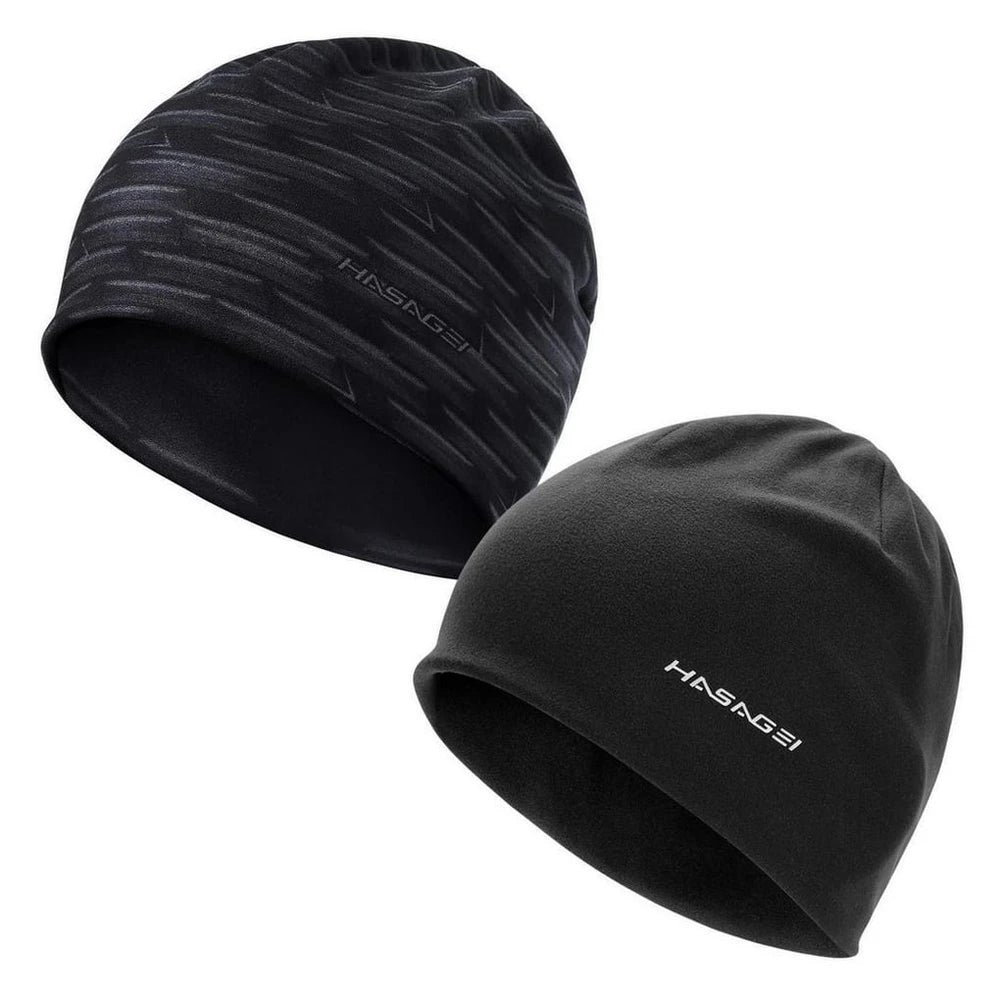 img-1779582661556-726426.jpg LuxusKollektion Unterhelmmütze, Einheitsgröße, Schwarz+Streifen – Bild 1