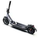 NIU KQi Air E-Scooter, 9.5 Zoll, Schwarz, 50 km Reichweite, 700W Motor – Bild 2