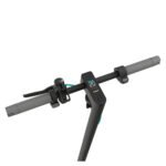 ODYS Alpha X5 E-Scooter, 10 Zoll, Schwarz, 50 km Reichweite – Bild 2