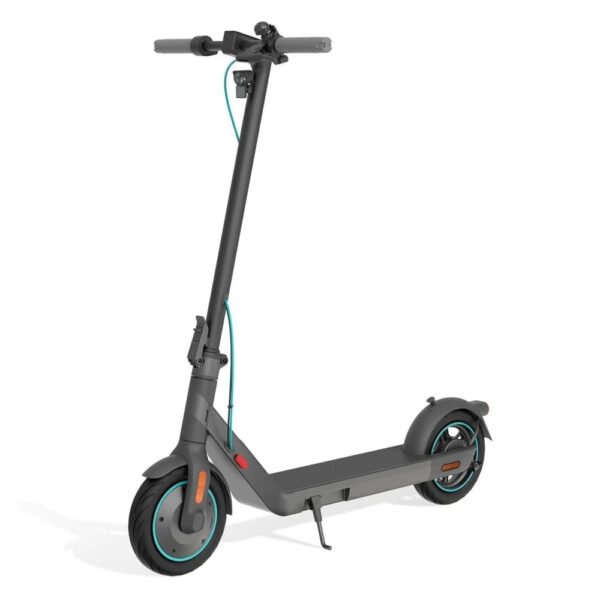 ODYS Alpha X5 E-Scooter, 10 Zoll, Schwarz, 50 km Reichweite