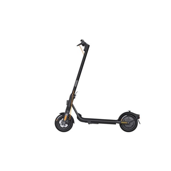 SEGWAY F2 PRO D E-Scooter, 10 Zoll, 900W, 55 km Reichweite, Black