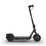EGRET 6 STREET LEGAL Kick-Scooter, 10 Zoll, Midnight Grey, 55 km Reichweite – Bild 2