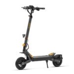 AUSOM L1 ABE E-Scooter, 20.8Ah, 10 Zoll, Grau/Gelb, 90km Reichweite