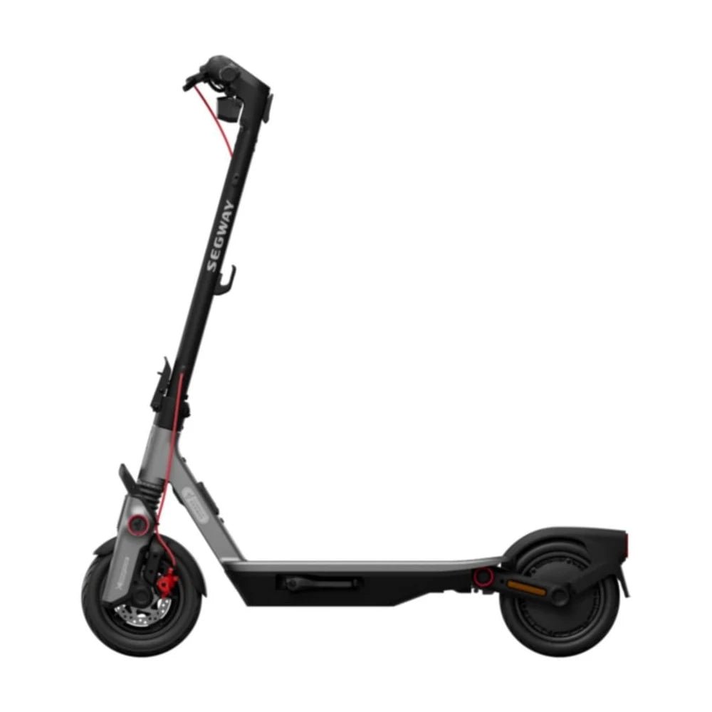 img-1779651675122-477559.jpg SEGWAY NINEBOT F3 D E-Scooter, 10 Zoll, Schwarz/Grau, 70 km Reichweite – Bild 1