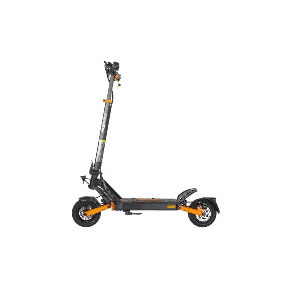 img-1779652071907-884614.jpg KUKIRIN G2 Pro ABE E-Scooter, 500W, 48V 15Ah, 40km Reichweite, Schwarz – Bild 1