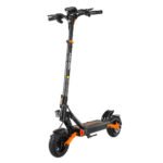KUKIRIN G2 PRO ABE E-Roller, 9 Zoll, Schwarz, 65 km Reichweite