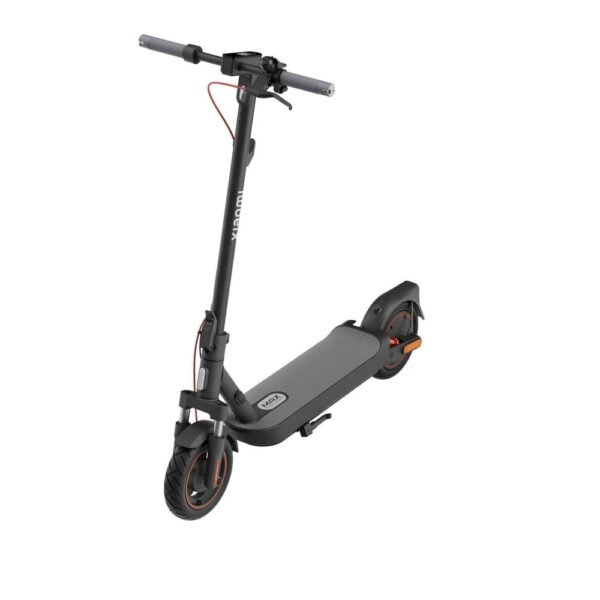 XIAOMI Scooter 5 Max E-Scooter, 10 Zoll, 400W, IPX5, Schwarz