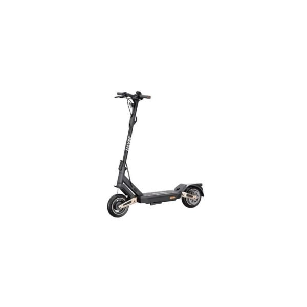 NAVEE ST3 E-Scooter, 10 Zoll, 1000W, 60 km Reichweite, Schwarz