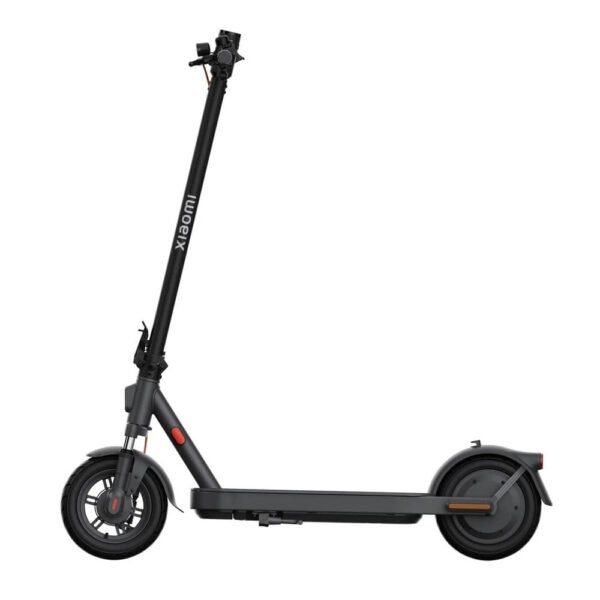 XIAOMI Scooter Elite E-Scooter, 10 Zoll, 400W, 45 km Reichweite, Schwarz